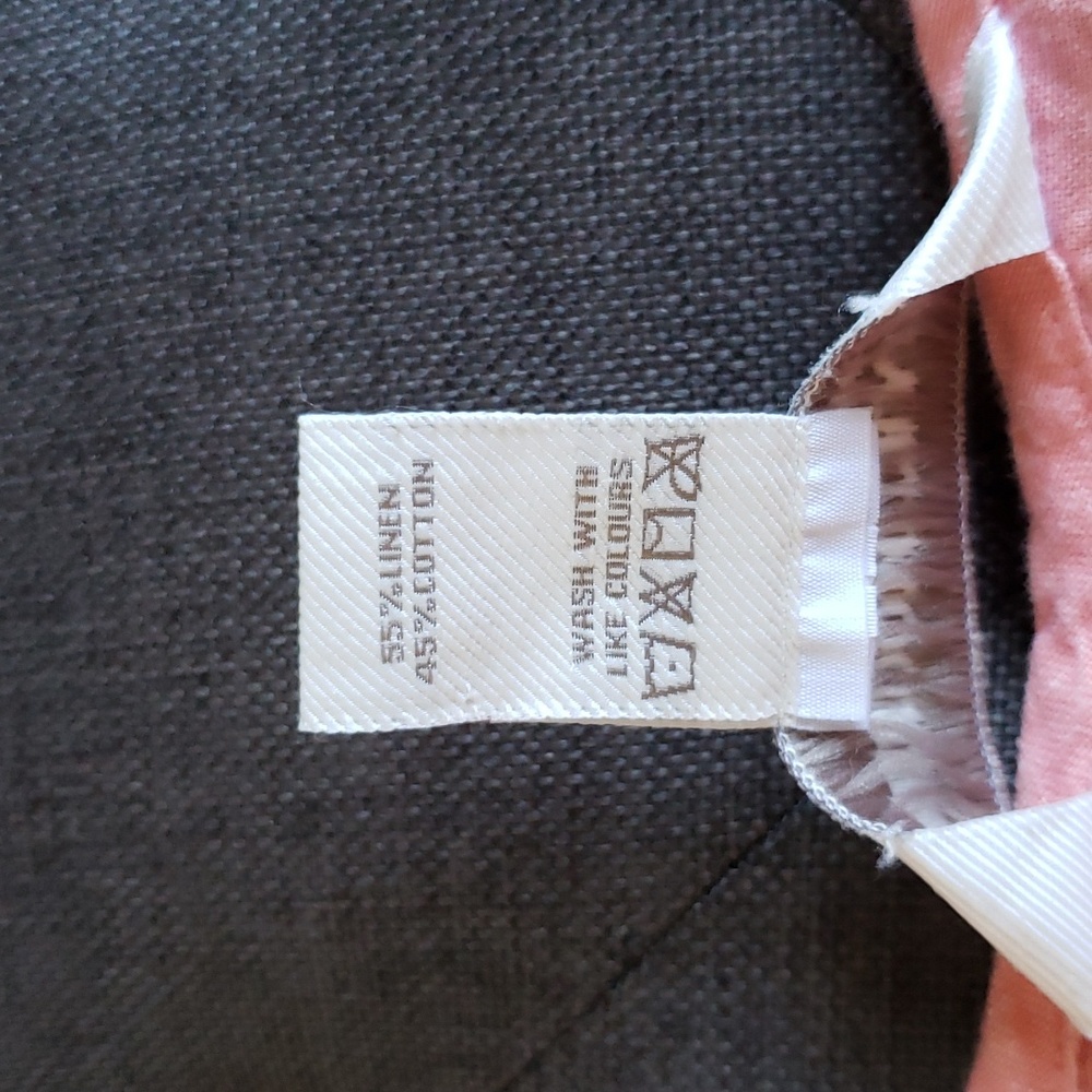Kyodan Linen Dress Freedom Trail L - Picture 6 of 6